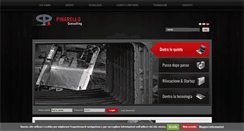 Desktop Screenshot of pinarelloconsulting.com